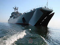 Россия ввела в Севастополь четыре десантных корабля